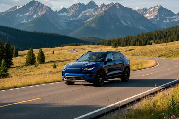 Аренда внедорожника